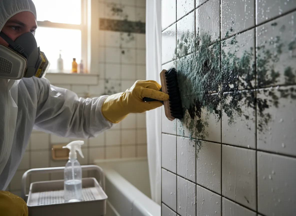 Die Schimmelentfernung ist ein entscheidender Schritt, um Wohnräume sicher, hygienisch und langfristig bewohnbar zu machen. Schimmelbefall beeinträchtigt nicht nur die Optik eines Raumes, sondern kann auch Materialien beschädigen und die Luftqualität verschlechtern. Ein professioneller Ansatz sorgt dafür, dass der Schimmel nicht nur oberflächlich entfernt, sondern an der Ursache bekämpft wird. In diesem Artikel erfahren Sie, wie Schimmel entsteht, warum professionelle Schimmelentfernung wichtig ist und welche Maßnahmen in modernen Sanierungsprojekten empfohlen werden.