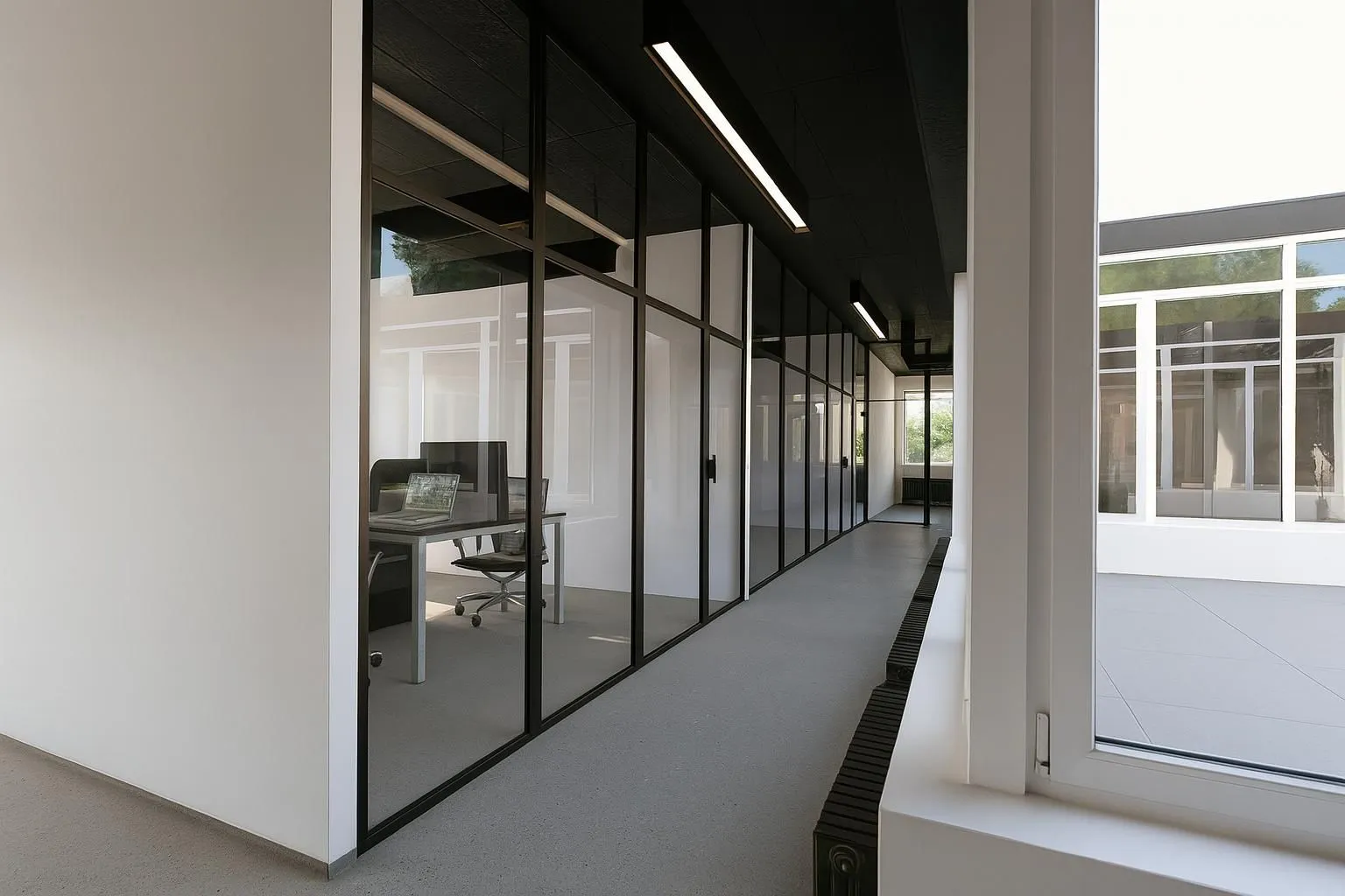 Der Wandel der Arbeitswelt stellt neue Anforderungen an Immobilien. Veraltete Raumstrukturen, schlechte Akustik und ineffiziente Energiewerte bremsen Unternehmen aus. Eine professionelle Büroausbau & Komplettsanierung ist oft der einzige Weg, um wettbewerbsfähig zu bleiben und Mitarbeitern ein motivierendes Umfeld zu bieten. Az Bau (azarm bau) ist Ihr erfahrener Generalunternehmer in Hamburg. Wir verwandeln graue Büros in moderne Productivity-Hubs. Dabei koordinieren wir alle Gewerke – vom Abbruch bis zum letzten Pinselstrich – und setzen auf Qualitätsprodukte, wie die Systeme von Knauf.